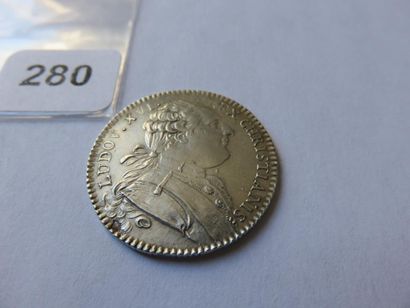 Jeton des Etats de Bretagne - Louis XVI 1786...