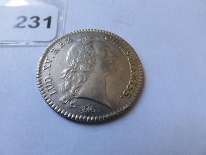 Jeton des Etats de Bretagne - Louis XV 1740...