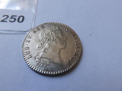 Jeton des Etats de Bretagne - Louis XV 1762...