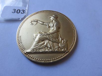 Medal - Syndicat général des Restaurateurs...