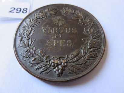 Médaille de Sauvetage - Société Centrale...