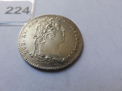 Jeton des Etats de Bretagne - Louis XV 1732...