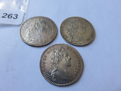 Tokens of the States of Brittany - Lot of...