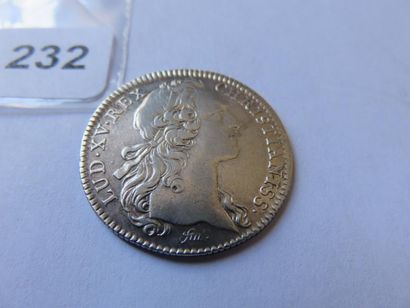 Jeton des Etats de Bretagne - Louis XV 1742...