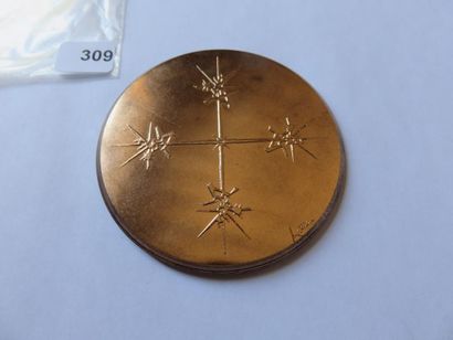 Medal - 313. The Edict of Milan or Freedom...