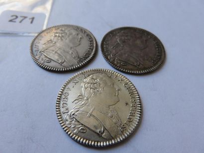 Tokens of the States of Brittany - Lot of...