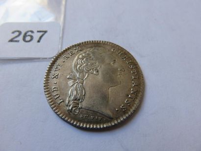 Jeton des Etats de Bretagne - Louis XVI 1776...