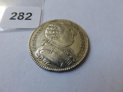 Jeton des Etats de Bretagne - Louis XVI 1788...