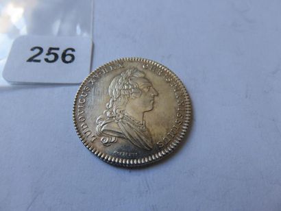 Jeton des Etats de Bretagne - Louis XV 1766...