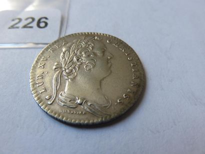 Jeton des Etats de Bretagne - Louis XV 1734...