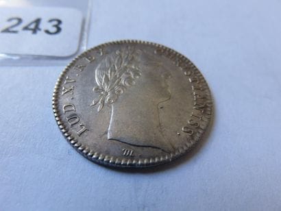 Jeton des Etats de Bretagne - Louis XV 1756...