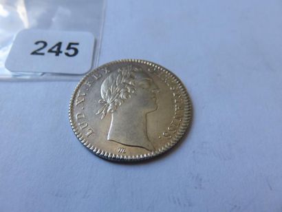 Jeton des Etats de Bretagne - Louis XV 1758...