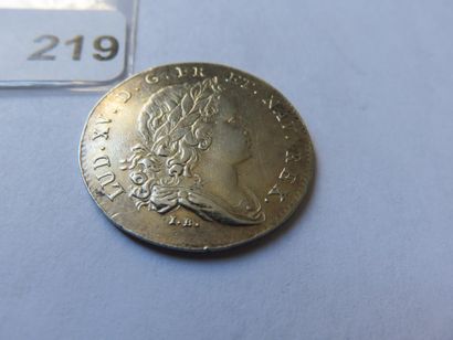 Jeton des Etats de Bretagne - Louis XV 1717...