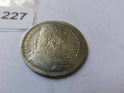 Jeton des Etats de Bretagne - Louis XV 1736...