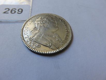 Jeton des Etats de Bretagne - Louis XVI 1780...