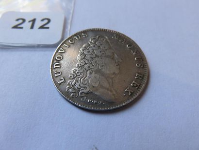Jeton des Etats de Bretagne - Louis XIV 1703...