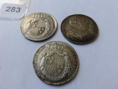 Tokens of the States of Brittany - Lot of...