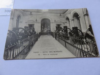 Medal - Souvenir de l'Exposition 1900 / Monnaie...