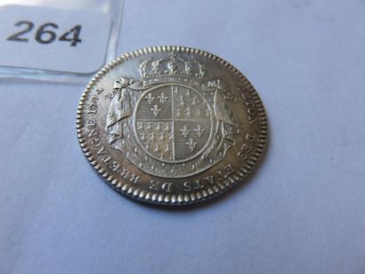 Jeton des Etats de Bretagne - Louis XVI 1774...