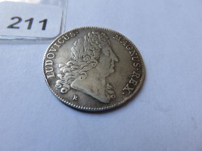 Jeton des Etats de Bretagne - Louis XIV 1701...