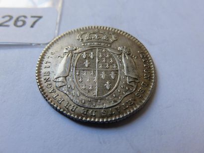Jeton des Etats de Bretagne - Louis XVI 1776...
