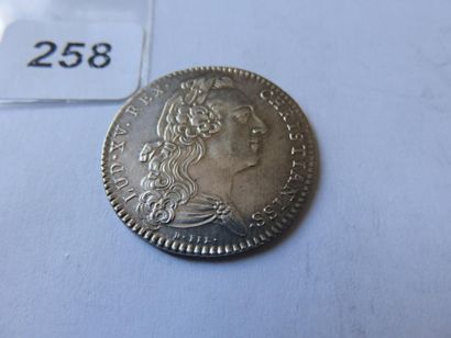 Jeton des Etats de Bretagne - Louis XV 1768...