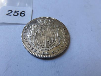 Jeton des Etats de Bretagne - Louis XV 1766...