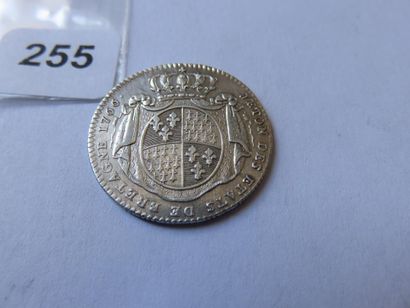 Jeton des Etats de Bretagne - Louis XV 1766...
