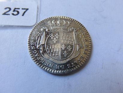 Jeton des Etats de Bretagne - Louis XV 1768...
