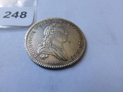 Jeton des Etats de Bretagne - Louis XV 1760...