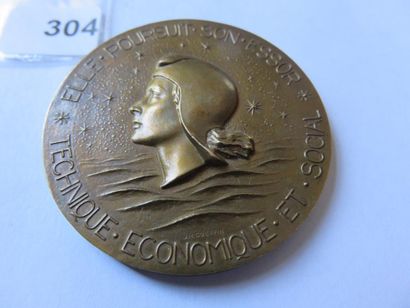 Medal - Paquebot 