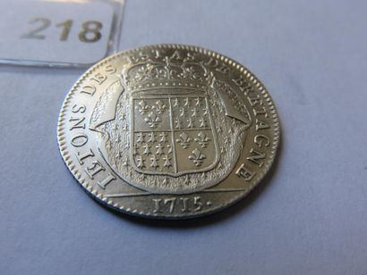 Jeton des Etats de Bretagne - Louis XIV 1715...