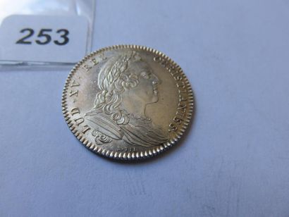 Jeton des Etats de Bretagne - Louis XV 1764...