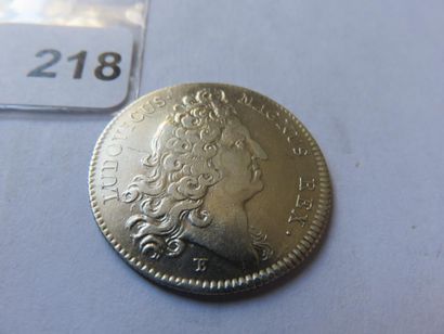 Jeton des Etats de Bretagne - Louis XIV 1715...