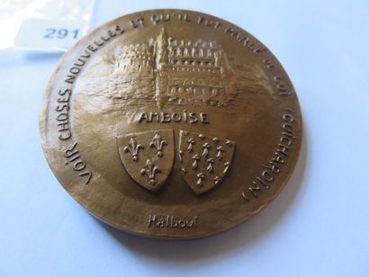 Medal - Charles VIII 1470 - 1498, King of...