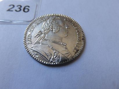 Jeton des Etats de Bretagne - Louis XV 1746...