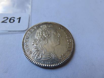 Jeton des Etats de Bretagne - Louis XV 1772...