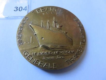 Medal - Paquebot 