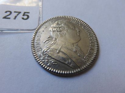 Jeton des Etats de Bretagne - Louis XVI 1784...
