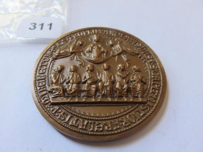 Medal - Chambre de Commerce et d'Industrie...