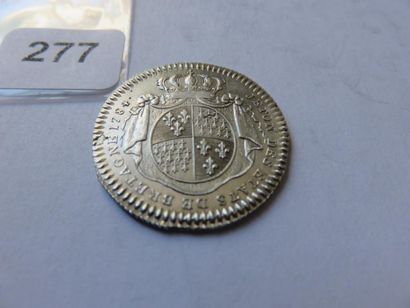 Jeton des Etats de Bretagne - Louis XVI 1784...