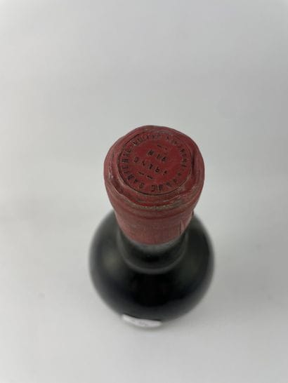 1 btl Château Brane-Cantenac 1947 - Médoc...
