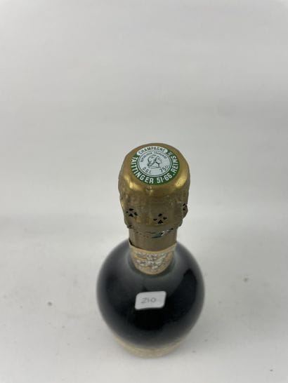 1 btl Champagne 1982 - Comtes de Champagne...