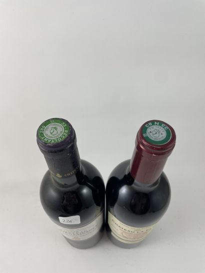 14 btls dont 9 btls Château Rolland-Maillet...