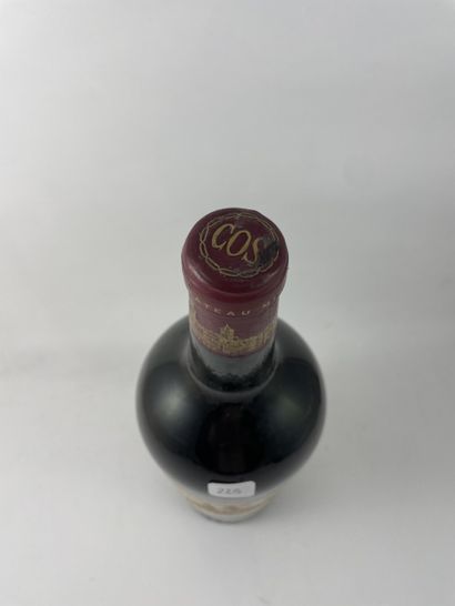 1 mag Cos d'Estournel 1954 - Saint-Estèp...