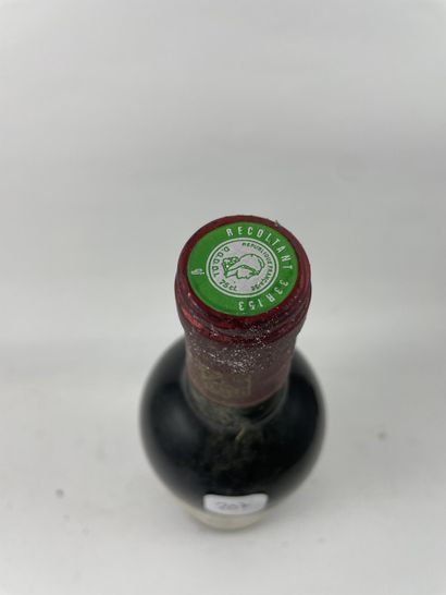 7 btls dont 3 btls Château Pontac Lynch 1995...
