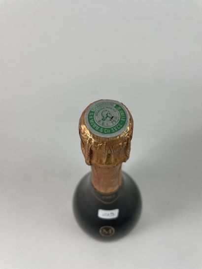 1 btl Champagne 1982 - Mumm de Mumm