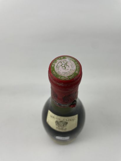 1 btl Clos Saint-Denis 1982 - Louis Jado...