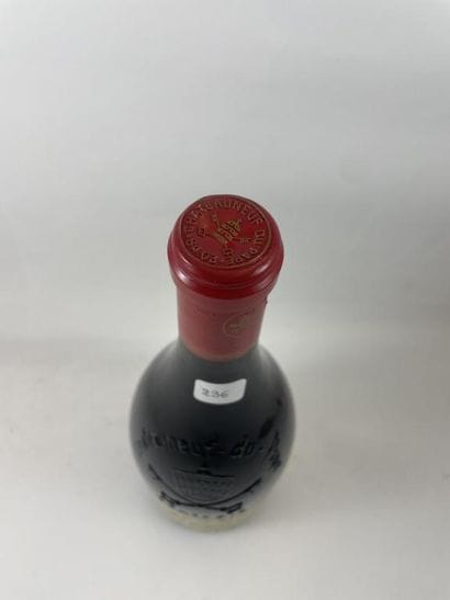 1 mag Châteauneuf-du-Pape 2005 - Chante le...