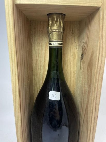 1 mag Champagne 1987 - Cuvée Louise - Po...